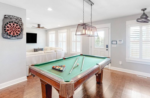 Ocean Isle Estates House | 281 m² House ∙ 6 bedrooms ∙ 12 guests