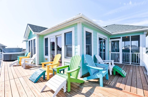 Avon House | 281 m² House ∙ 6 bedrooms ∙ 12 guests