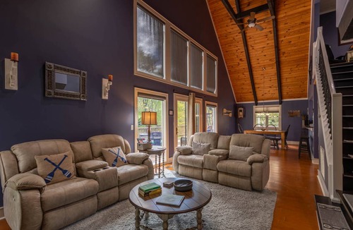 Newland House | 284 m² House ∙ 4 bedrooms ∙ 10 guests