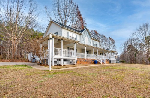 Mount Mourne House | 287 m² House ∙ 4 bedrooms ∙ 10 guests