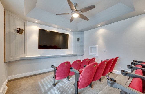 Mount Mourne House | 287 m² House ∙ 4 bedrooms ∙ 10 guests