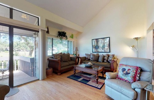 Palmetto Dunes Villa | 288 Turnberry Village