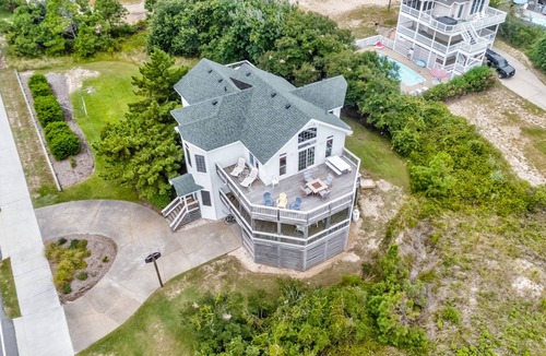 Whalehead Beach House | 289 m² House ∙ 5 bedrooms ∙ 10 guests