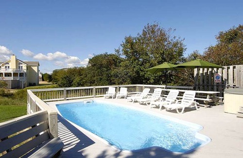 Whalehead Beach House | 289 m² House ∙ 5 bedrooms ∙ 10 guests