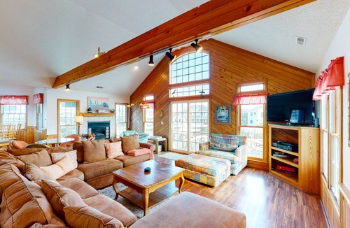 Whalehead Beach House | 289 m² House ∙ 5 bedrooms ∙ 10 guests