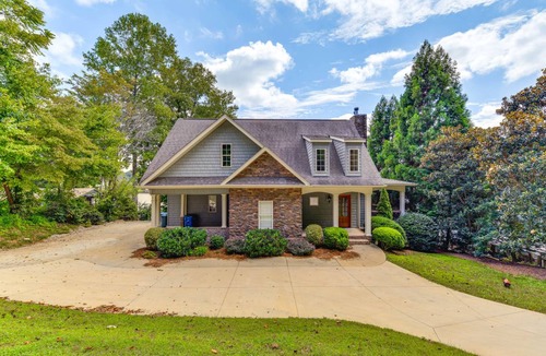 Sherrills Ford House | 289 m² House ∙ 5 bedrooms ∙ 10 guests