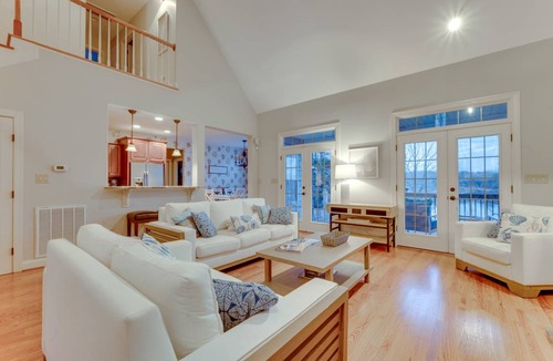 Sherrills Ford House | 289 m² House ∙ 5 bedrooms ∙ 10 guests