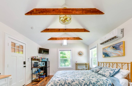 Winston - Salem Apartment | 29 m² Apartment ∙ 2 guests
