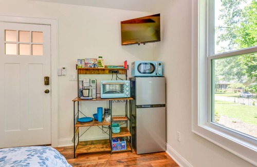 Winston - Salem Apartment | 29 m² Apartment ∙ 2 guests
