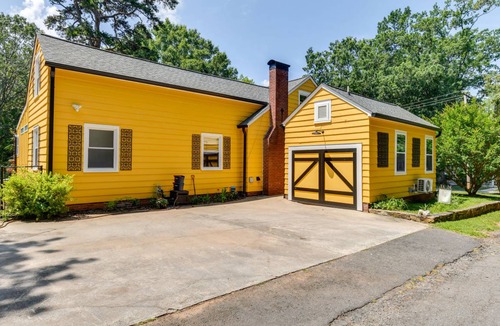 Winston - Salem Apartment | 29 m² Apartment ∙ 2 guests