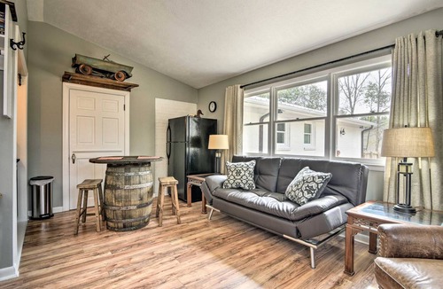 Southern Pines Apartment | 29 m² Apartment ∙ 4 guests