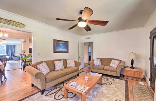 Jacksonville House | 292 m² House ∙ 5 bedrooms ∙ 10 guests