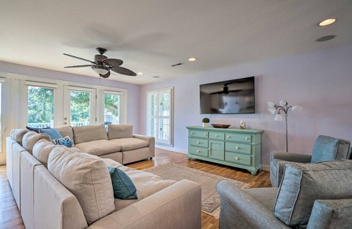 Hampstead House | 295 m² House ∙ 3 bedrooms ∙ 8 guests