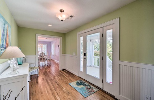 Hampstead House | 295 m² House ∙ 3 bedrooms ∙ 8 guests