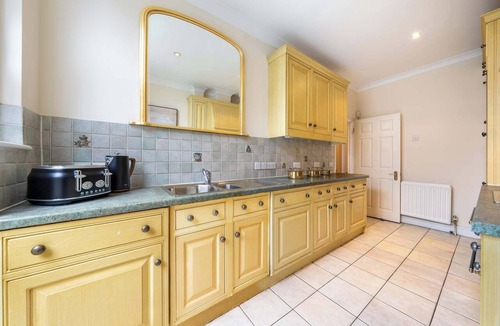 South Kensington Apartment | 2B Apartment next to Natural History Museum