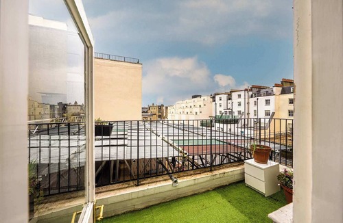 South Kensington Apartment | 2B Apartment next to Natural History Museum