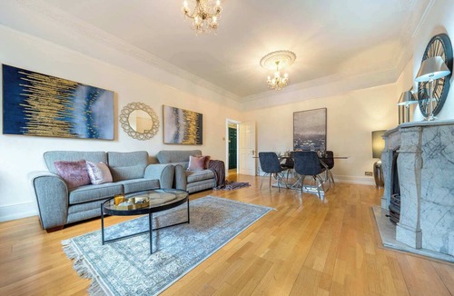 South Kensington Apartment | 2B Apartment next to Natural History Museum