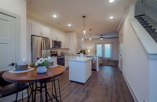South Nashville Villa | *2bd/2.5bth | Near Downtown| Soccer Stadium* #D