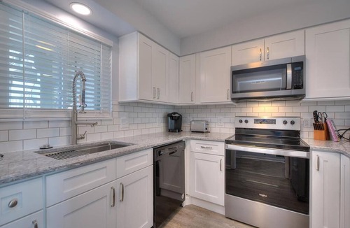 Caswell Beach Condo | 2BR/2BA Condo - Ocean View, Walk to Beach, Seasonal Pool, Sleeps 5
