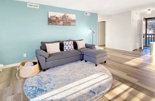 Winston - Salem Condo | 2BR-2BA Near Downtown, WFU & Hospital! 50% off 30+days