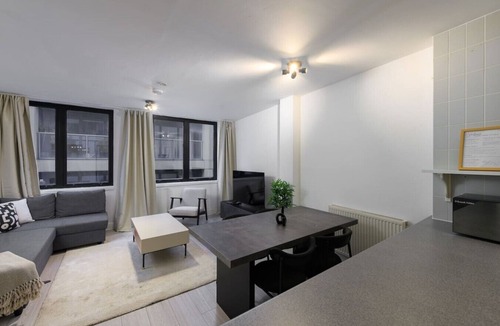 Bunhill Apartment | 2BR, Barbican, Old Street