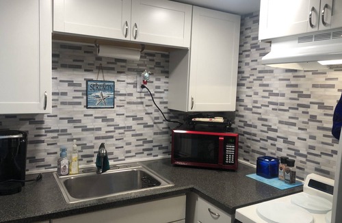 Atlantic Beach Apartment | 2nd Floor Studio- Overlooking Pool!