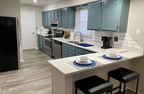 Kernersville House | 3 bed 2 bath single level home in Kernersville