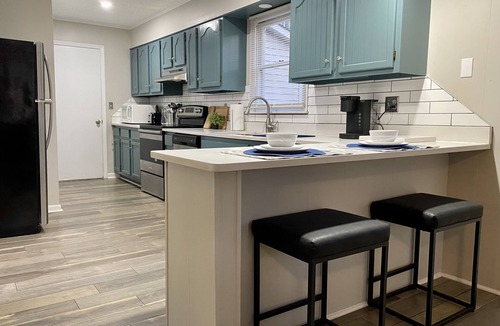 Kernersville House | 3 bed 2 bath single level home in Kernersville
