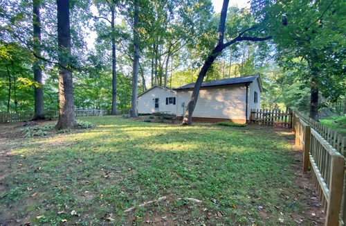Kernersville House | 3 bed 2 bath single level home in Kernersville