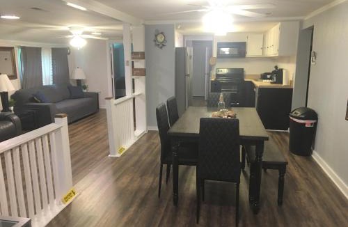 New Bern House | 3 Bed 3 Bath House, Conveniently close to everything, Smart Tvs in all rooms whole house to yourself