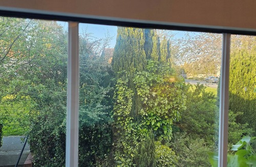 Tunstall House | 3-Bed House in Newcastle under Lyme, free parking