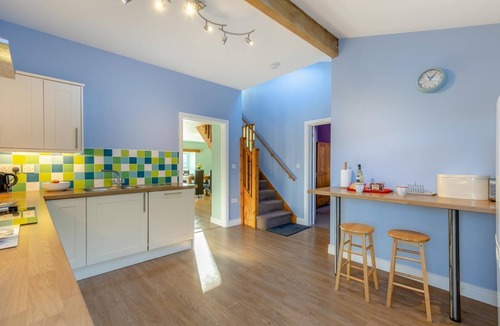 Bontnewydd Cottage | 3 Bed in Aberystwyth (oc-76692)