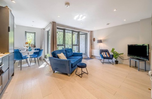 Backbarrow Apartment | 3 Bed in Backbarrow (oc-sz024)