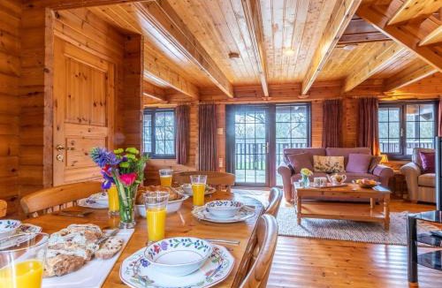 Clovelly Cabin | 3 Bed in Bideford oc-00367