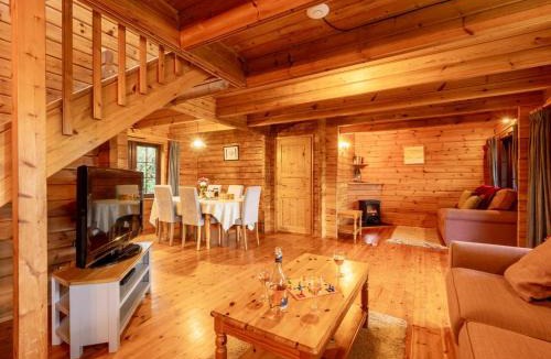 Clovelly Cabin | 3 Bed in Bideford oc-00368