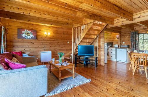 Clovelly Cabin | 3 Bed in Bideford oc-00369