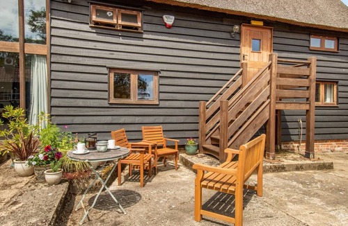 Chediston Cottage | 3 Bed in Chediston (oc-b43313)