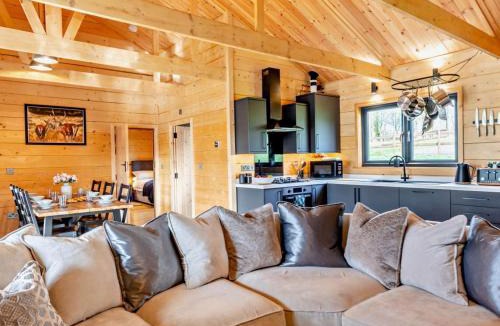 Westcott Cabin | 3 Bed in Cullompton oc-94139