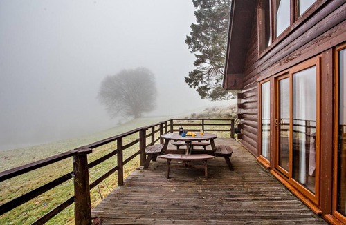 Torlundy Ski Chalet | 3 Bed in Fort William (oc-95783)