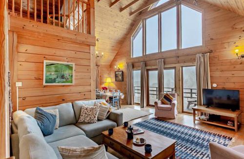 Torlundy Cabin | 3 Bed in Fort William oc-95783
