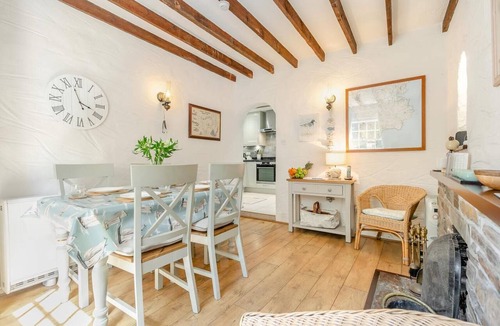 Helford Cottage | 3 Bed in Helford (oc-dowrpe)