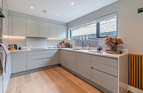 Bodmin Ski Chalet | 3 Bed in Hellandbridge (oc-b28323)