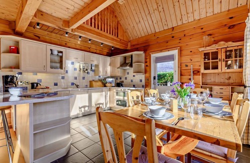 Little Petherick Ski Chalet | 3 Bed in Little Petherick (oc-c28311)
