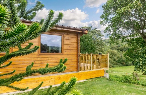 Rhyd-y-foel Cabin | 3 Bed in Llanddulas oc-r27872