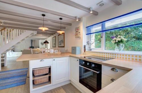 Helford Passage House | 3 Bed in Nr St. Keverne oc-tremen