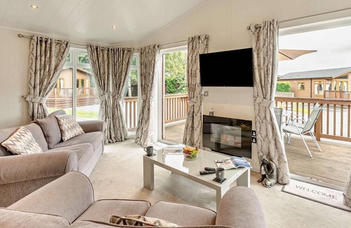 Graddon Cross Ski Chalet | 3 Bed in Okehampton (oc-82415)