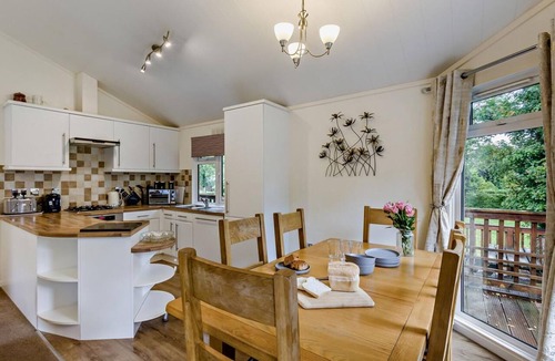 Graddon Cross Ski Chalet | 3 Bed in Okehampton (oc-06199)