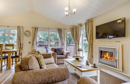 Graddon Cross Cabin | 3 Bed in Okehampton oc-06199