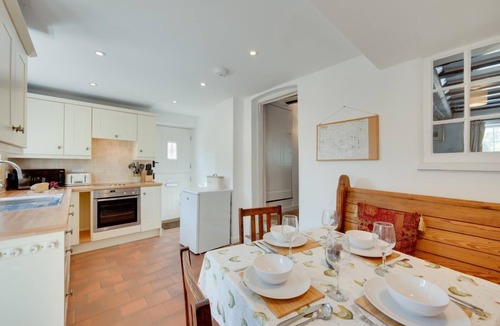 Westleton Cottage | 3 Bed in Westleton (oc-swc)