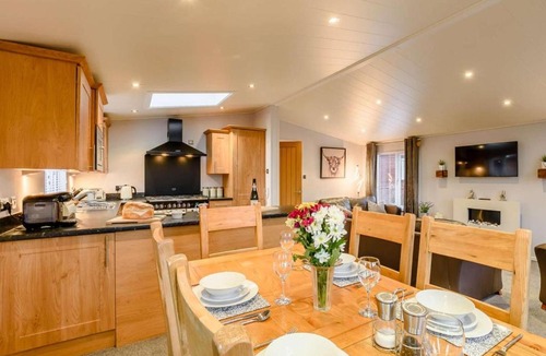 Troutbeck Cabin | 3 Bed in Windermere oc-90476